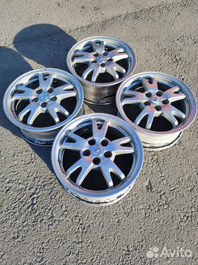 Литые диски 15х6J 45 для Тойота