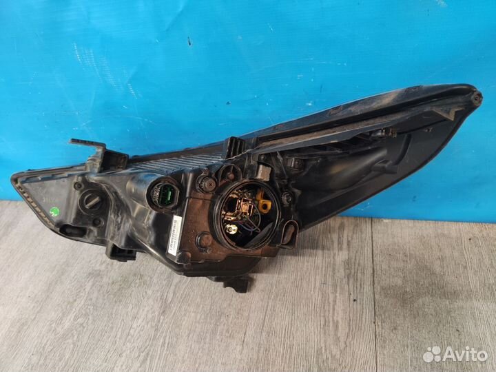 Фара правая Hyundai Solaris 2017-2020