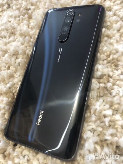 Xiaomi redmi note 8 pro 6 64 гб