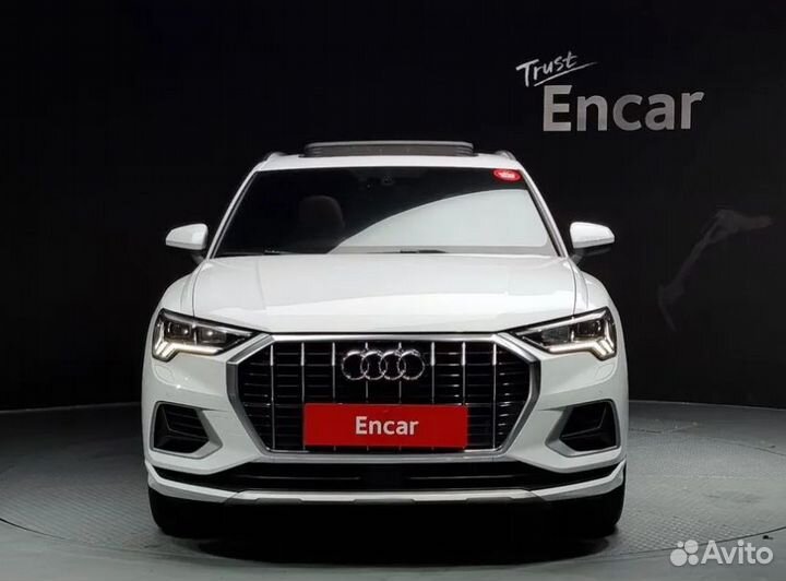 Audi Q3 1.5 AMT, 2020, 63 380 км