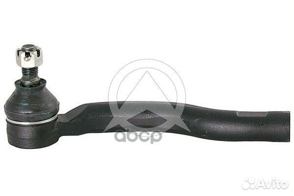 Наконечник рулевой тяги перед лев 45140 Sidem