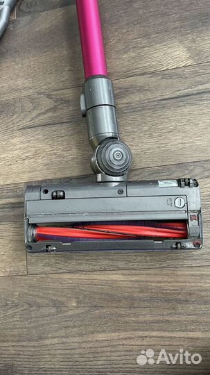 Пылесос Dyson DC62 (полный комплект)