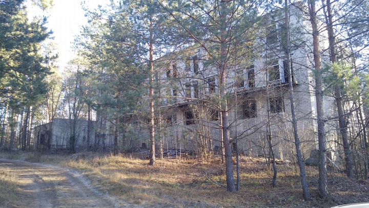 Гостиница, 2007.4 м²