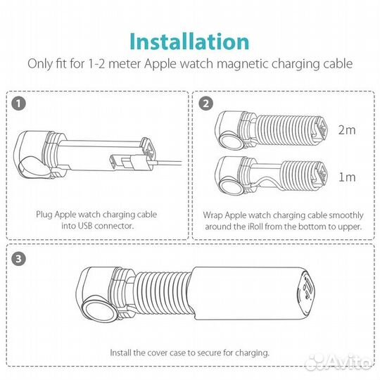 Зарядное устройство для Apple Watch