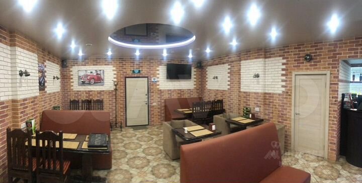 Аренда кафе возле метро