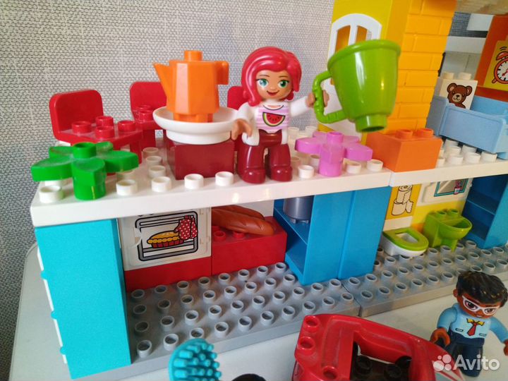 Lego duplo Наборы для девочек