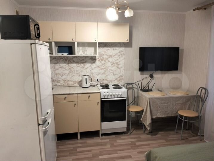 Квартира-студия, 25,6 м², 8/12 эт.