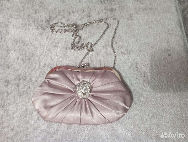 Сумка шёлковая Accessories