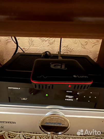 Интернет тв приставка