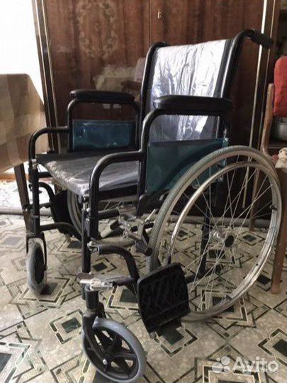 Коляска инвалидная “Ortonica Base 130” новая