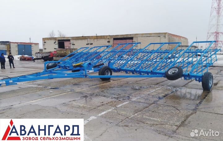 Борона Авангард СГА-13У Волга, 2024