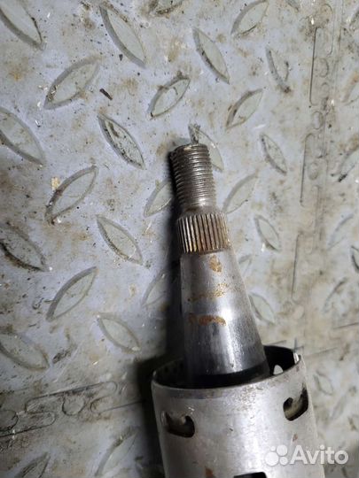 Колонка рулевая Outlander 3 без мотора