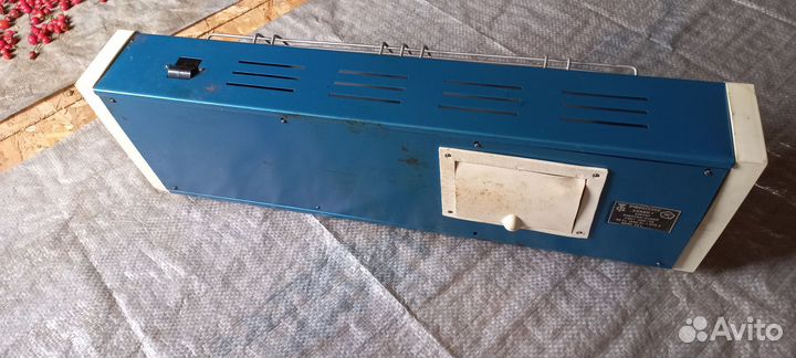 Инфракрасный обогреватель настенный