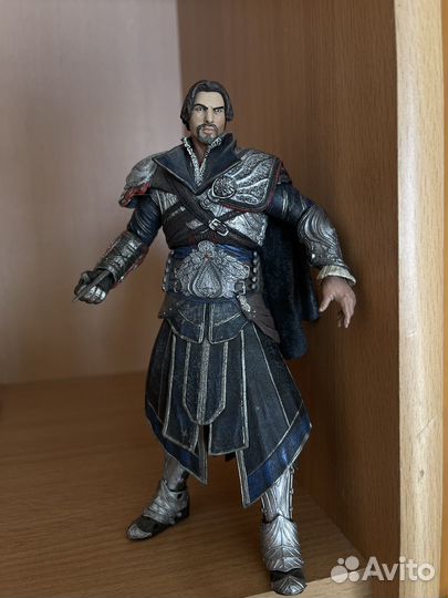 Assassins creed фигурки