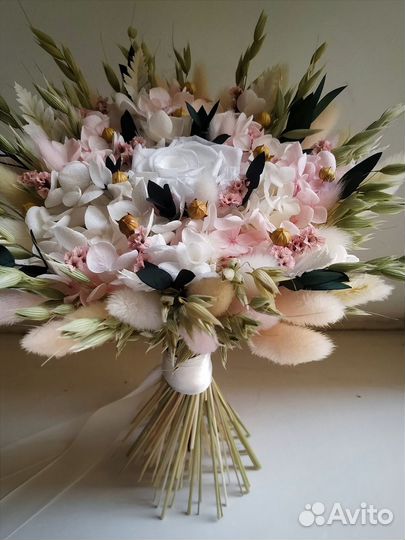 Свадебный букет невесты