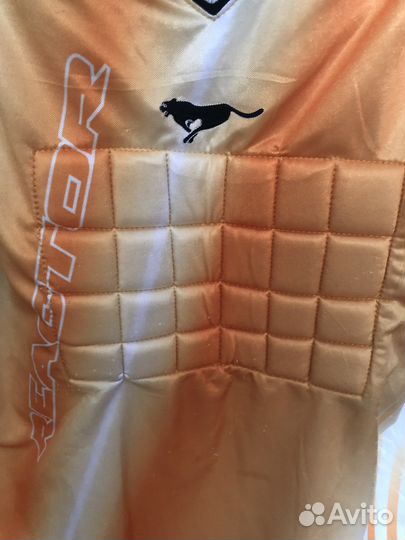 Вратарская кофта