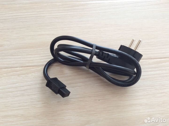 Новый шнур 220 В для радиоприёмника Океан