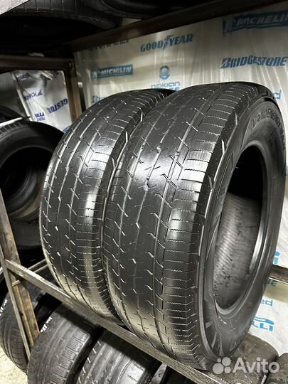 Toyo NanoEnergy Van 215/70 R16C 108T