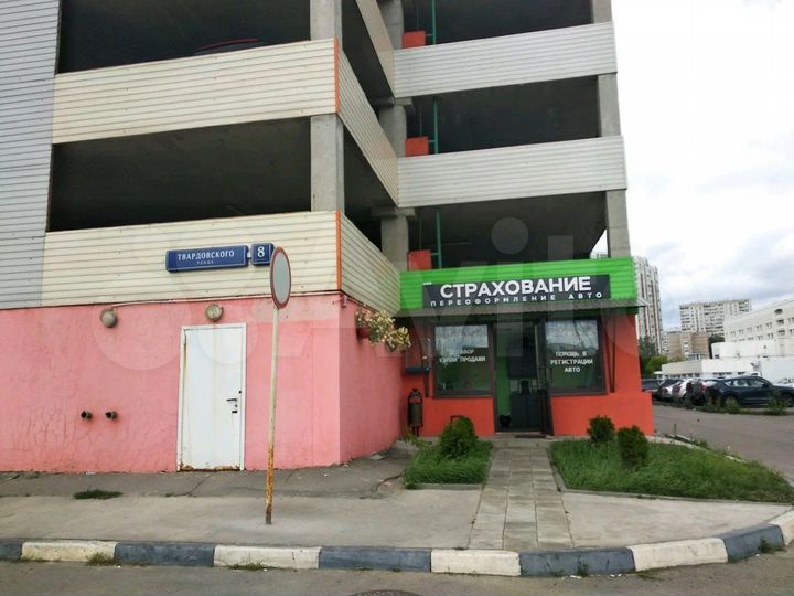 Машиноместо, 15 м²