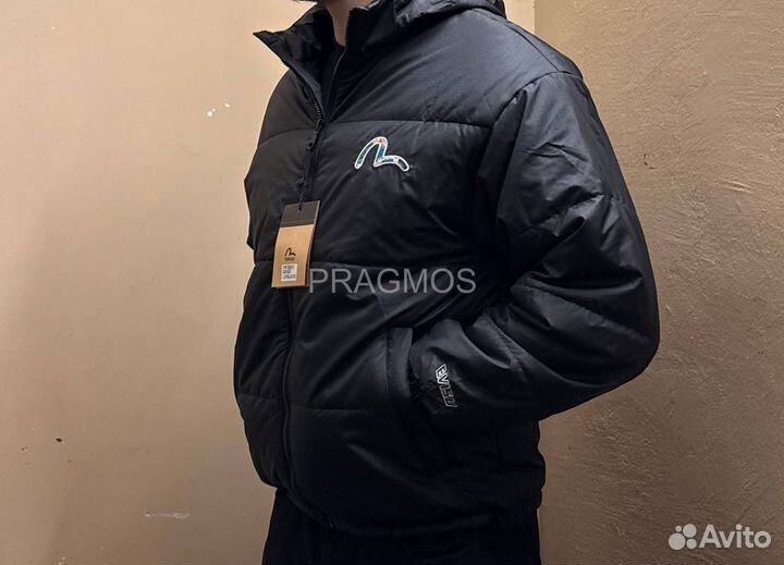 Куртка Evisu jacet