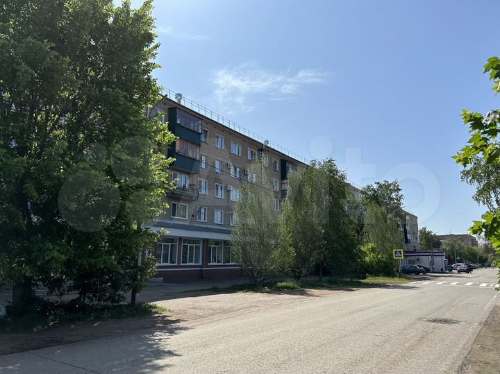 3-к. квартира, 61 м², 4/5 эт.