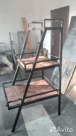 Полка стеллаж