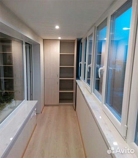 Окна и двери пвх