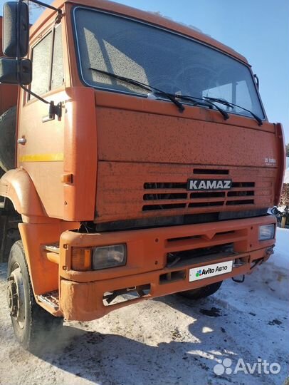 КАМАЗ 6522, 2010