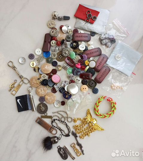 Швейная фурнитура