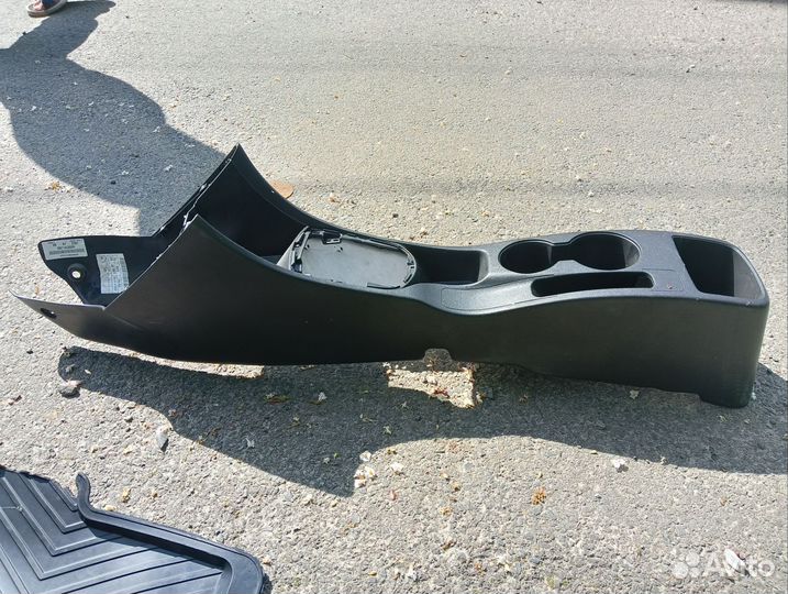 Центральная консоль