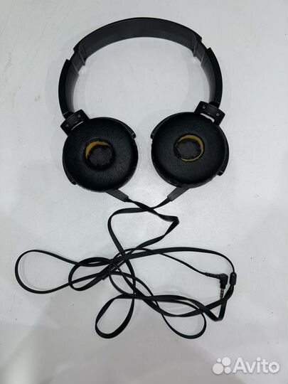 Наушники Sony MRD - XB450