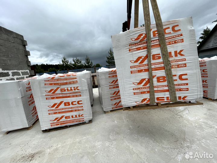 Газоблок от производителя