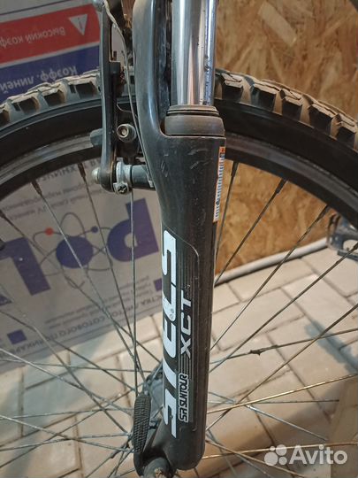 Велосипед Stels challenger