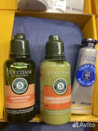 Локситан набор loccitane