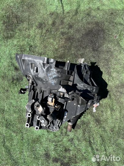 МКПП Ford Transit 2.2 tdci 6C1R7F096