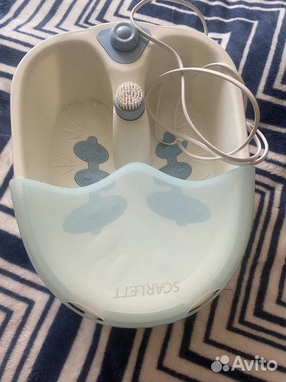 Ванночка для педикюра