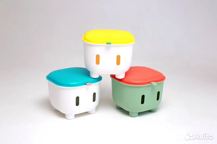 Ящик, контейнер для хранения игрушек,одежды