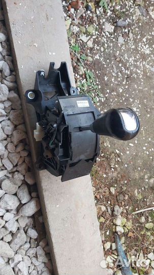 Селектор АКПП Мазда сх7