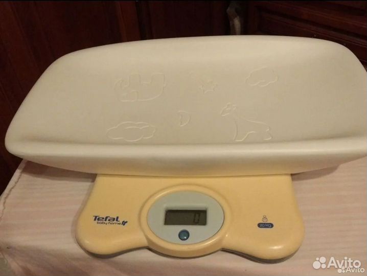 Весы детские