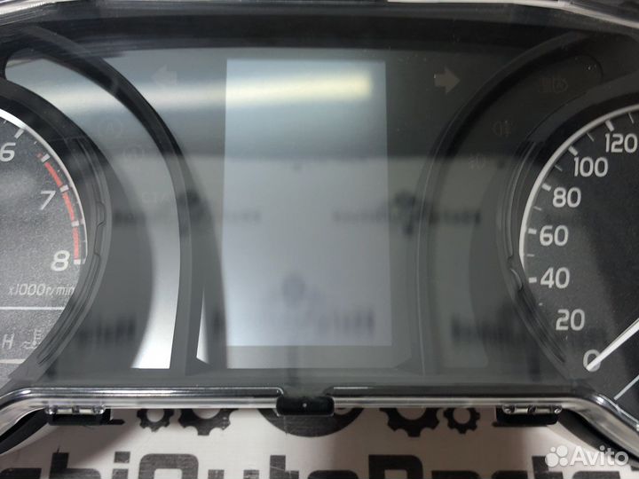 Шиток приборов Toyota Camry V70