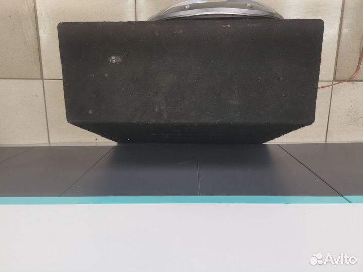 Сабвуфер автомобильный Mystery 12 Дюймов