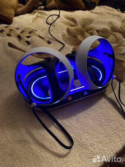 Зарядная станция для VR2