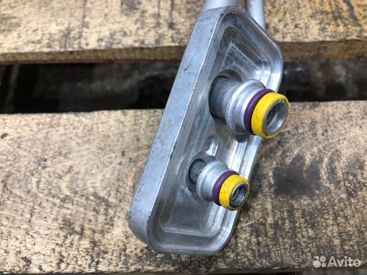 Трубка кондиционера Bmw X5 E70 N52B30 2007