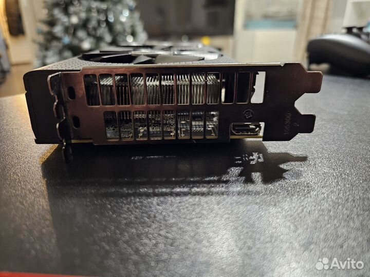 Видеокарта rx 470 4gb sapphire nitro