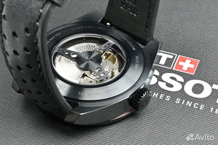 Часы Tissot PRS 516 Automatic Швейцария новые