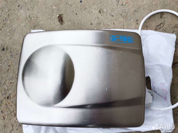 Сушилка для рук G-teq 8828 MC