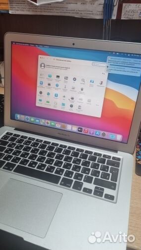 Mac Book Air 2013 intel core i5