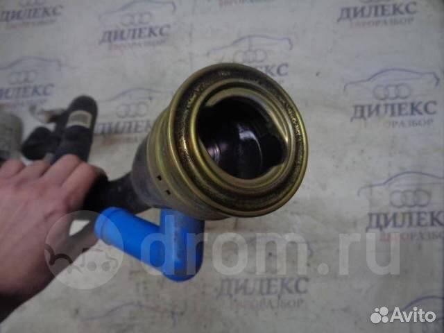 Горловина топливного бака BMW 3-серия E90/E91 200