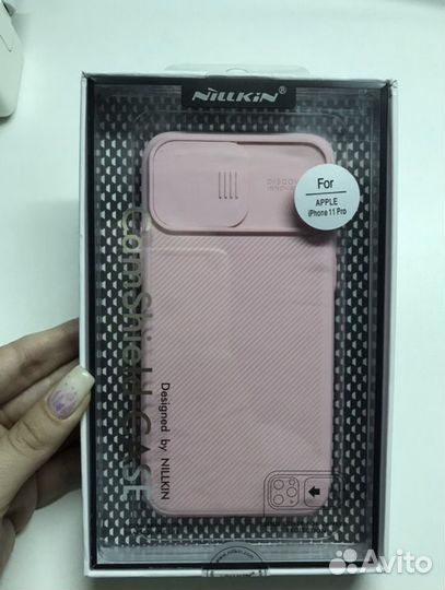 Чехол для iPhone 11 Pro