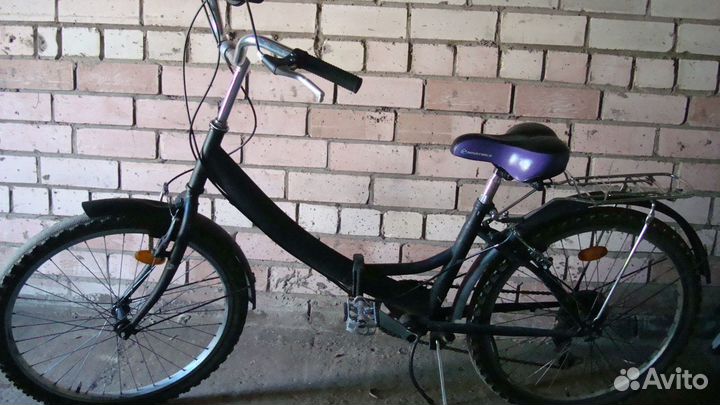 Велосипед бу